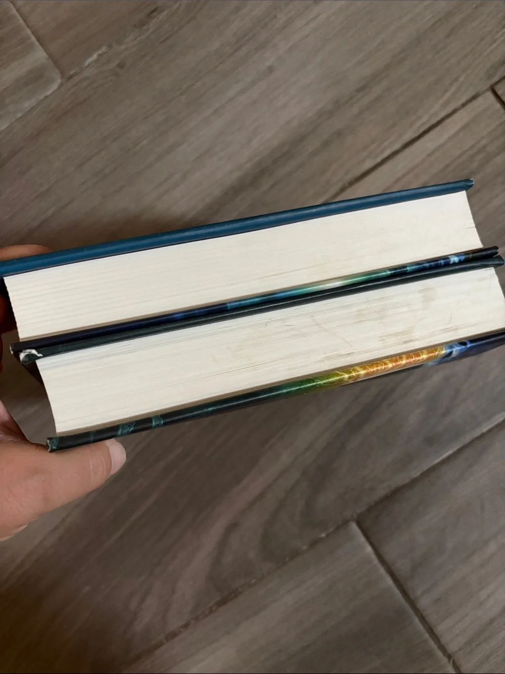 Magnus Chase and the Gods of Asgard Set - Blue/Green Covers